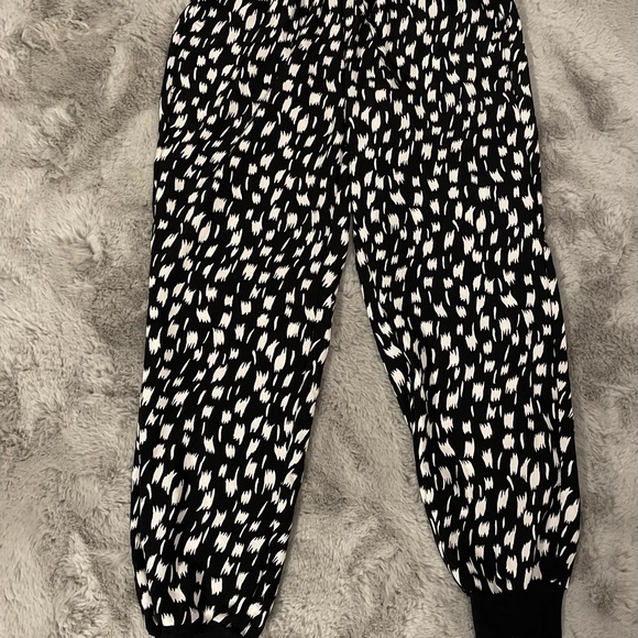 Stylish Black and White Kids Bottoms - Picture 1 of 7
